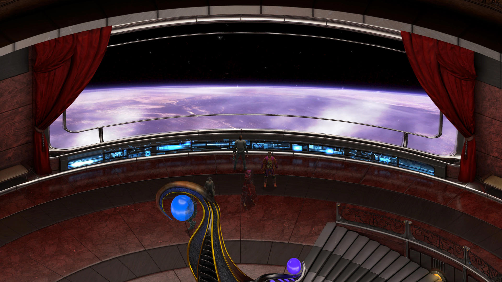 Torment: Tides of Numenera Legacy Edition screenshot 3