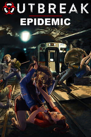 Outbreak: Epidemic cover art