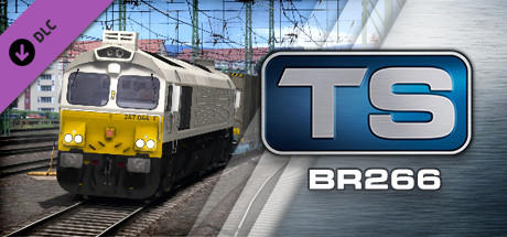 Train Simulator: BR 266 Loco Add-On
