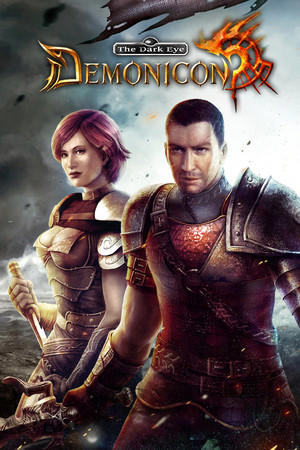 Demonicon cover art