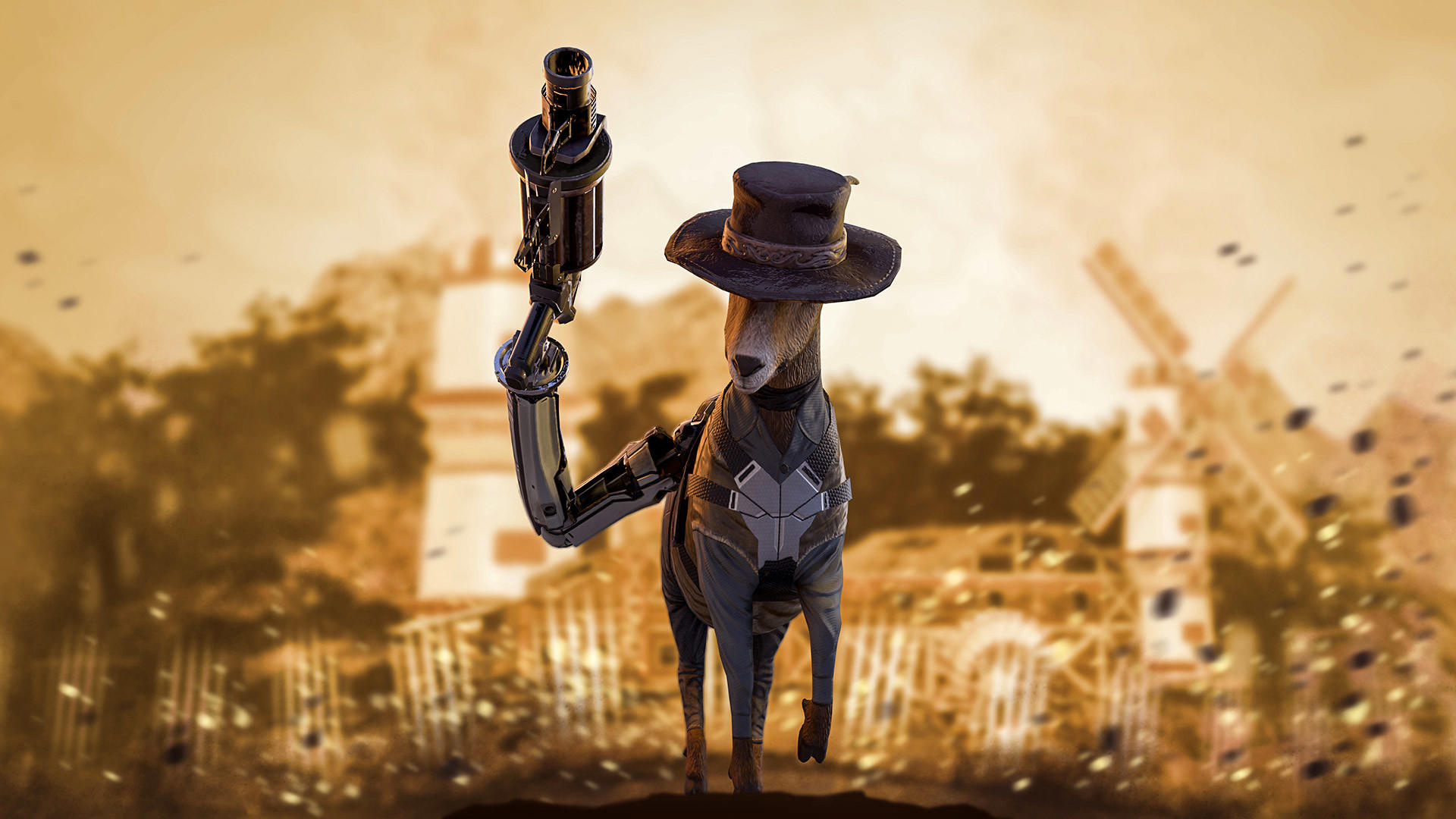GOAT OF DUTY screenshot 3