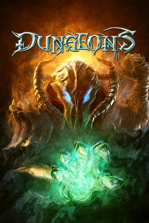 Dungeons Gold Edition cover art