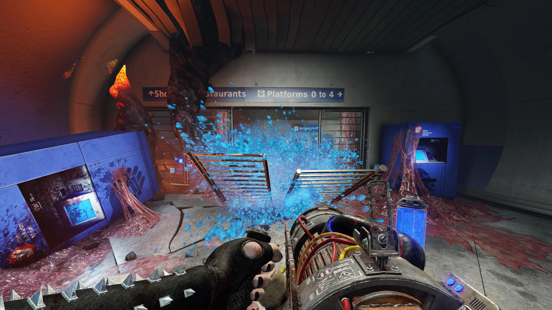 Killing Floor 2 - Armory Season Pass screenshot 2