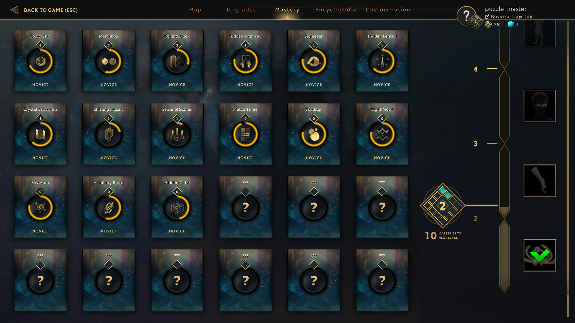 Islands of Insight screenshot 2