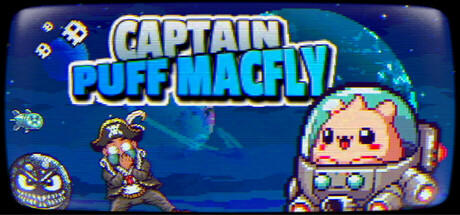 Captain Puff MacFly cover art