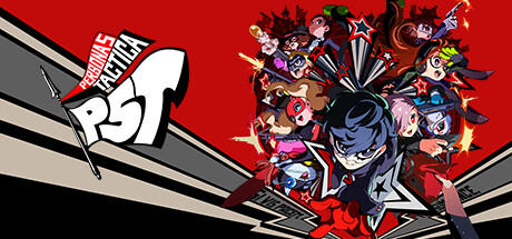 Persona 5 Tactica Digital Deluxe Edition