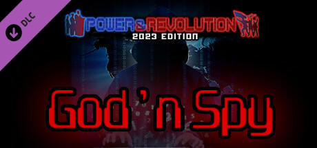 God'n Spy Add-on - Power & Revolution 2023 Edition cover art