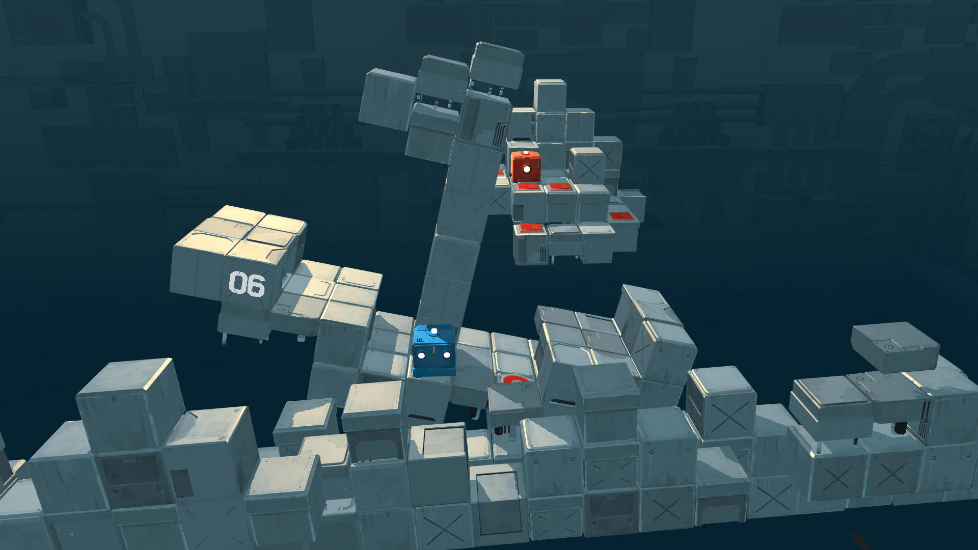 Death Squared screenshot 2