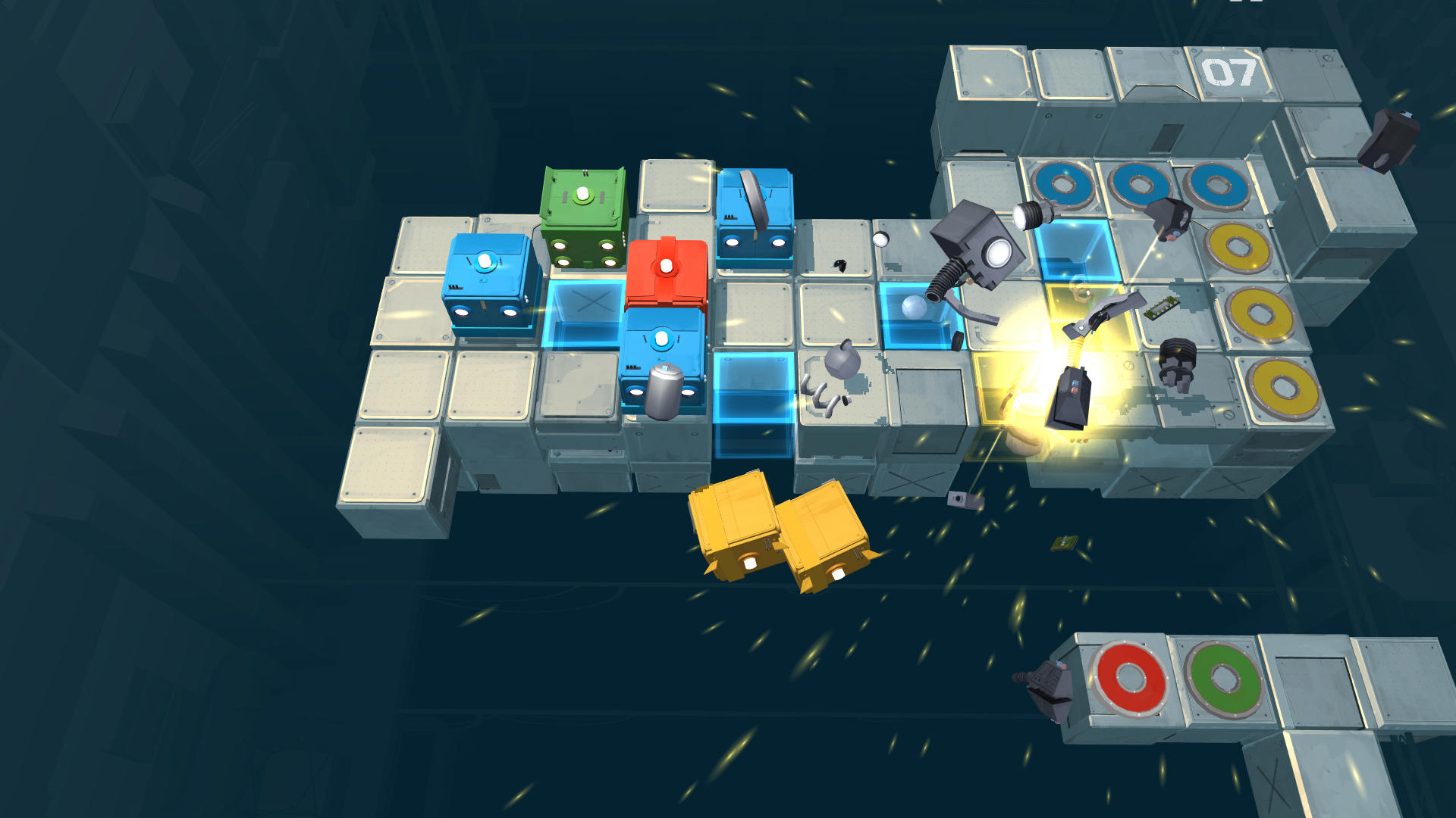 Death Squared screenshot 3