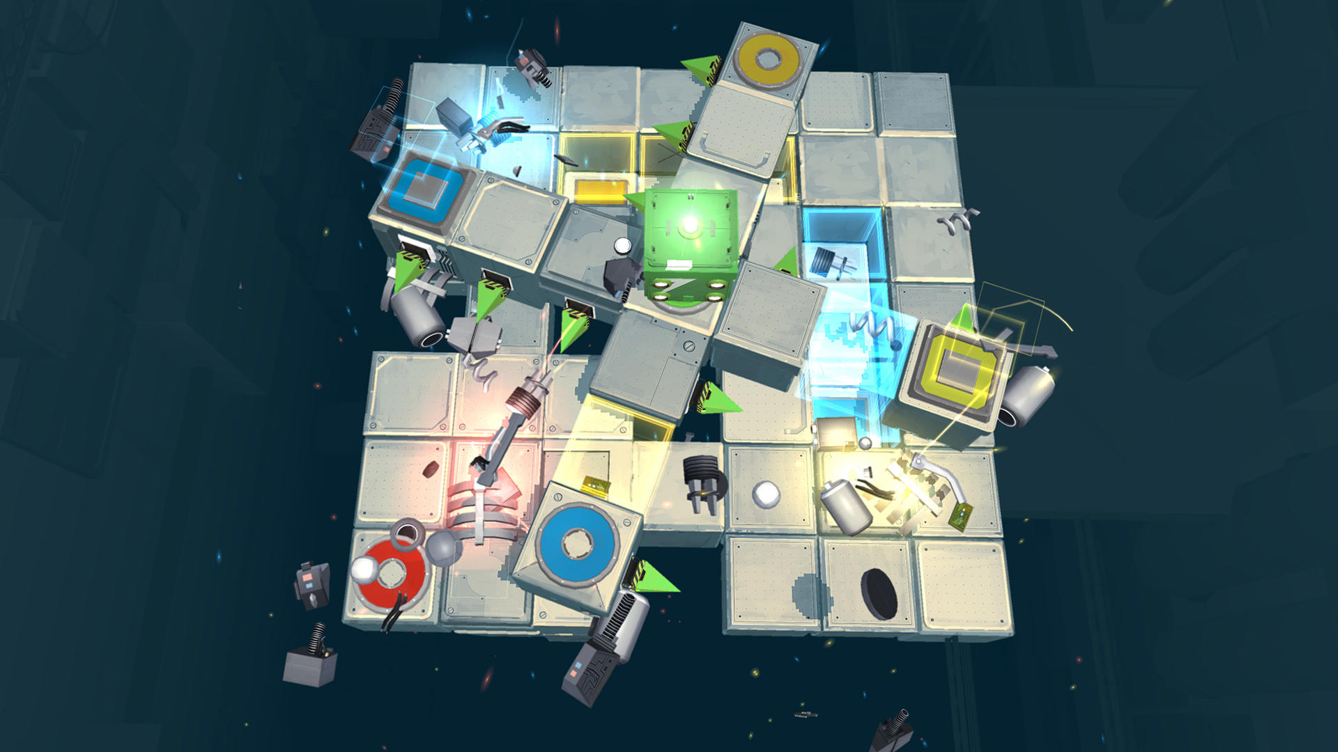 Death Squared screenshot 1
