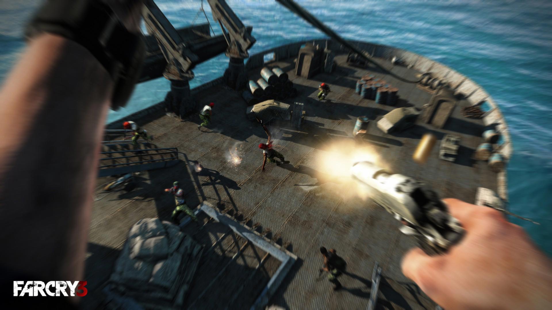 Far Cry 3 Classic Edition screenshot 3