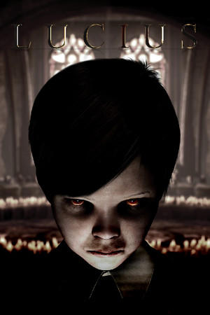 Lucius cover art