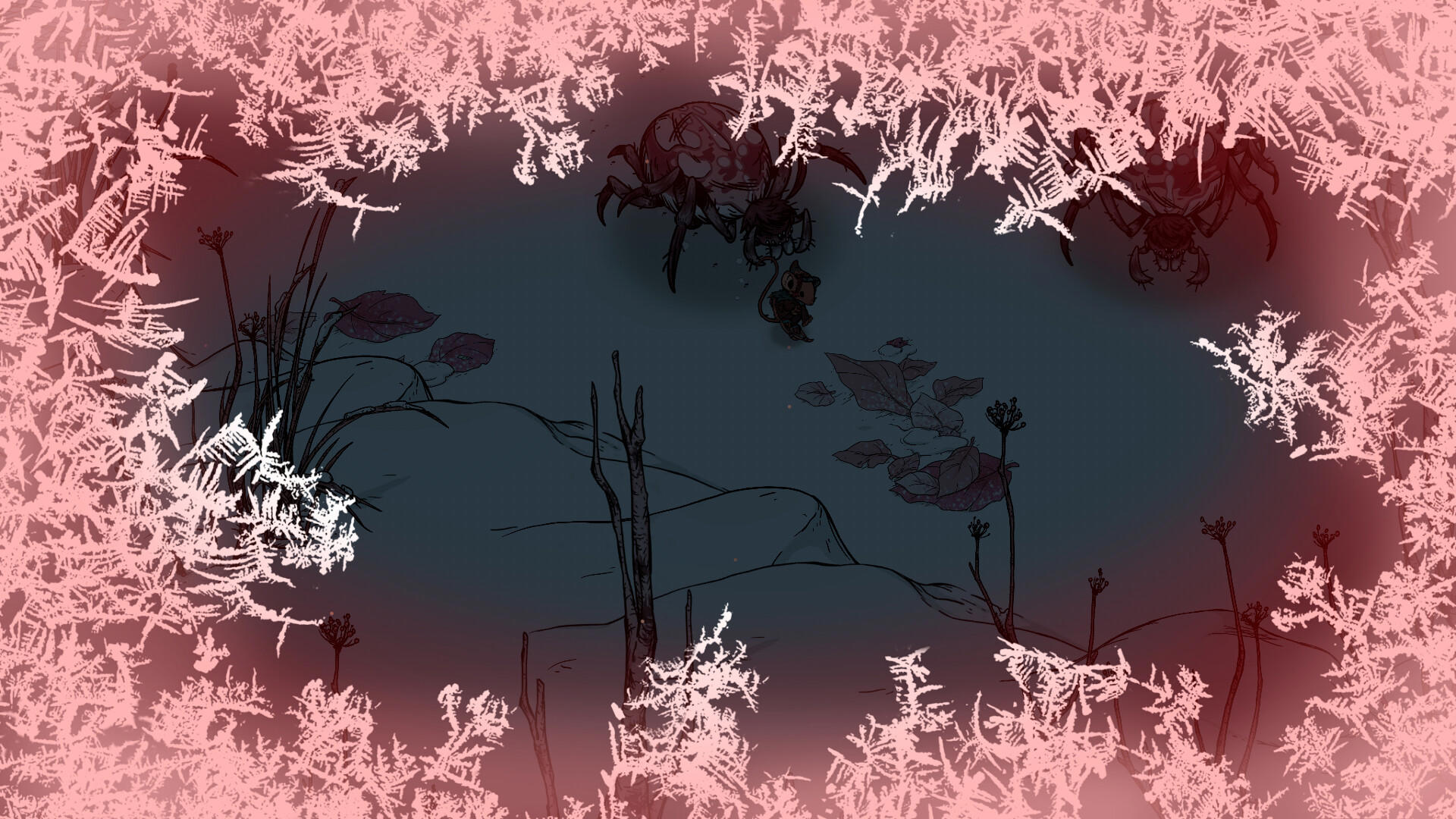 Winter Burrow screenshot 3