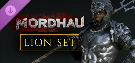 MORDHAU - Lion Set