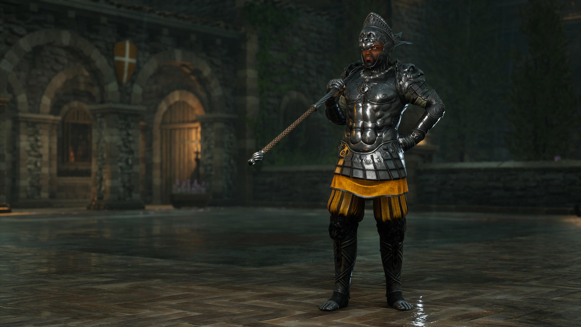 MORDHAU - Lion Set screenshot 2