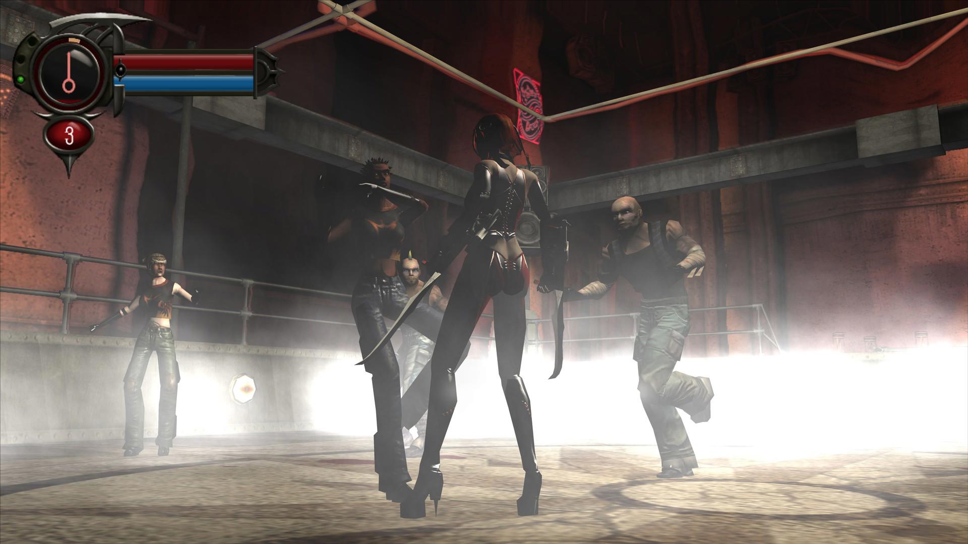 BloodRayne 2: Terminal Cut screenshot 2