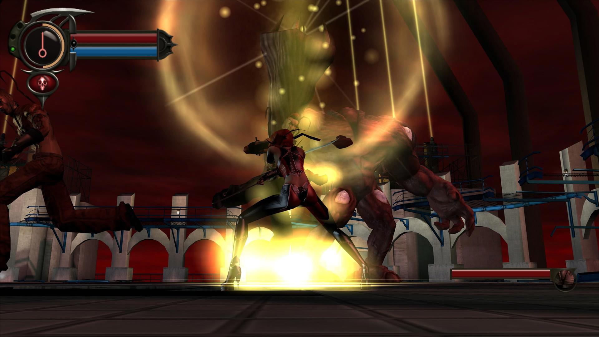 BloodRayne 2: Terminal Cut screenshot 3