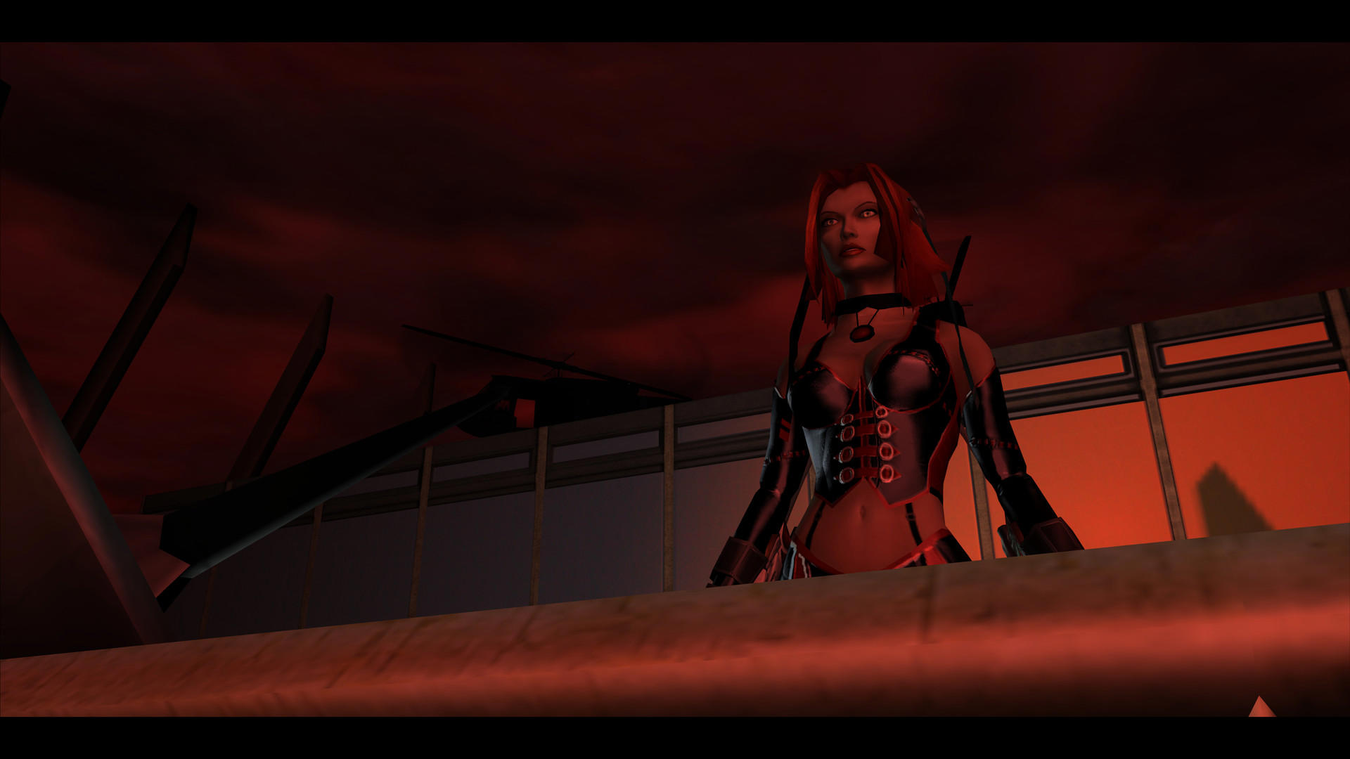 BloodRayne 2: Terminal Cut screenshot 1