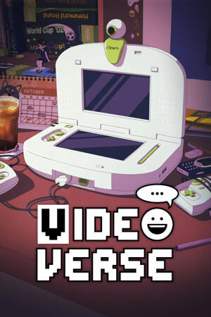 VIDEOVERSE cover art