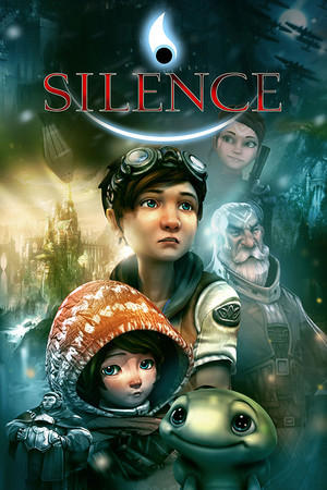 Silence cover art
