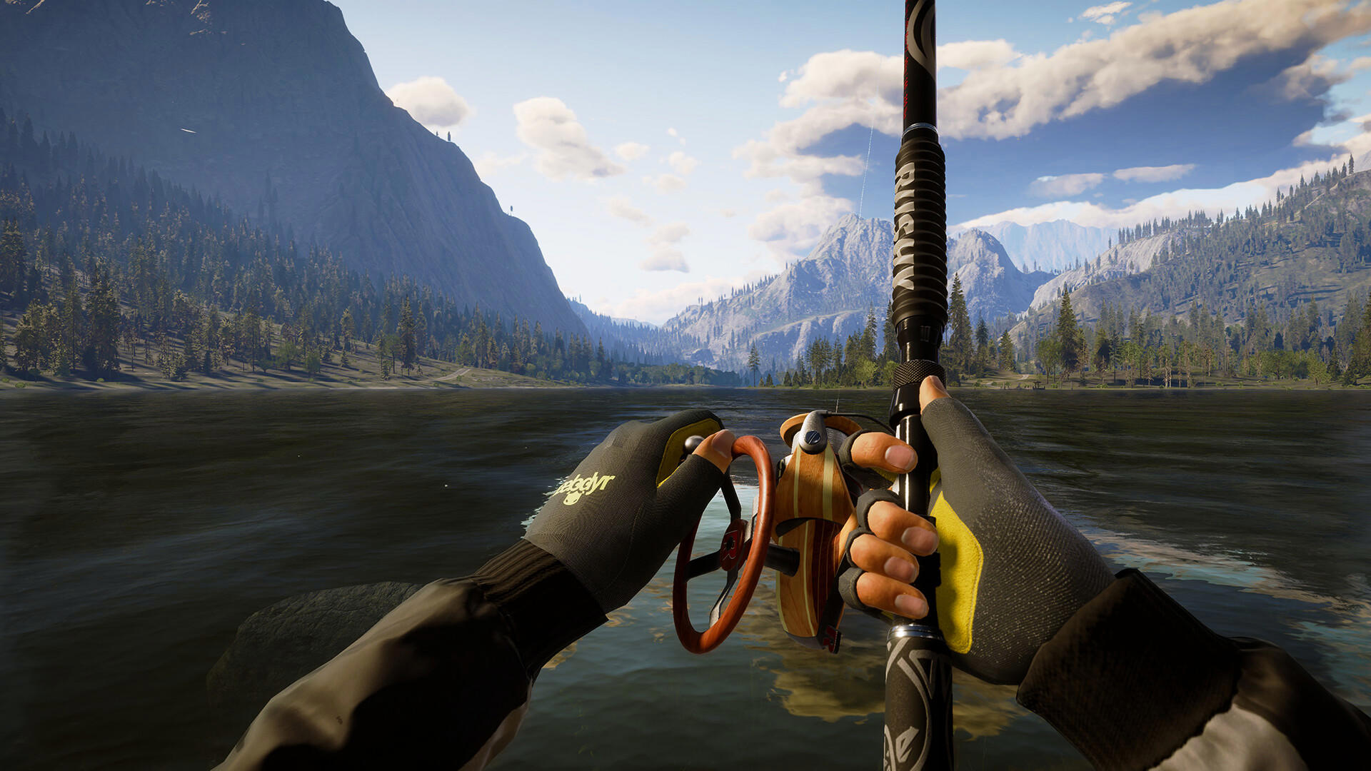 Call of the Wild: The Angler™ - Rushy Gear Pack screenshot 1