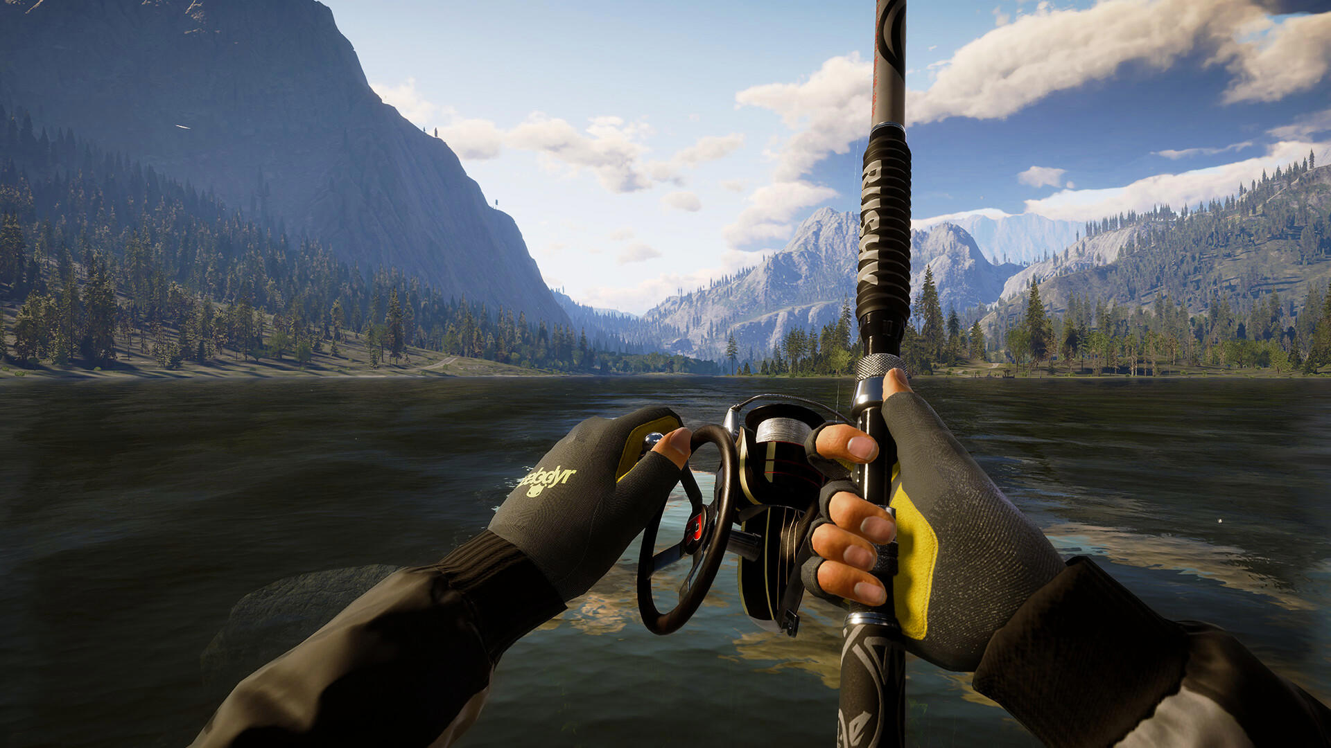 Call of the Wild: The Angler™ - Rushy Gear Pack screenshot 2