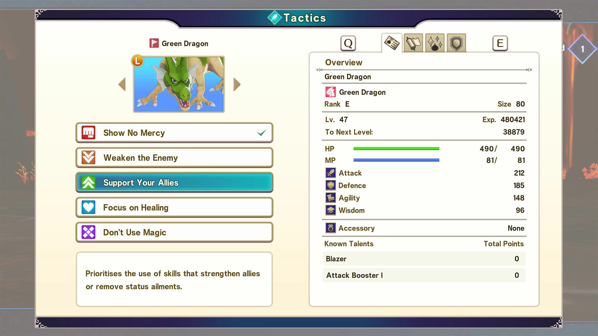 DRAGON QUEST MONSTERS: The Dark Prince screenshot 1