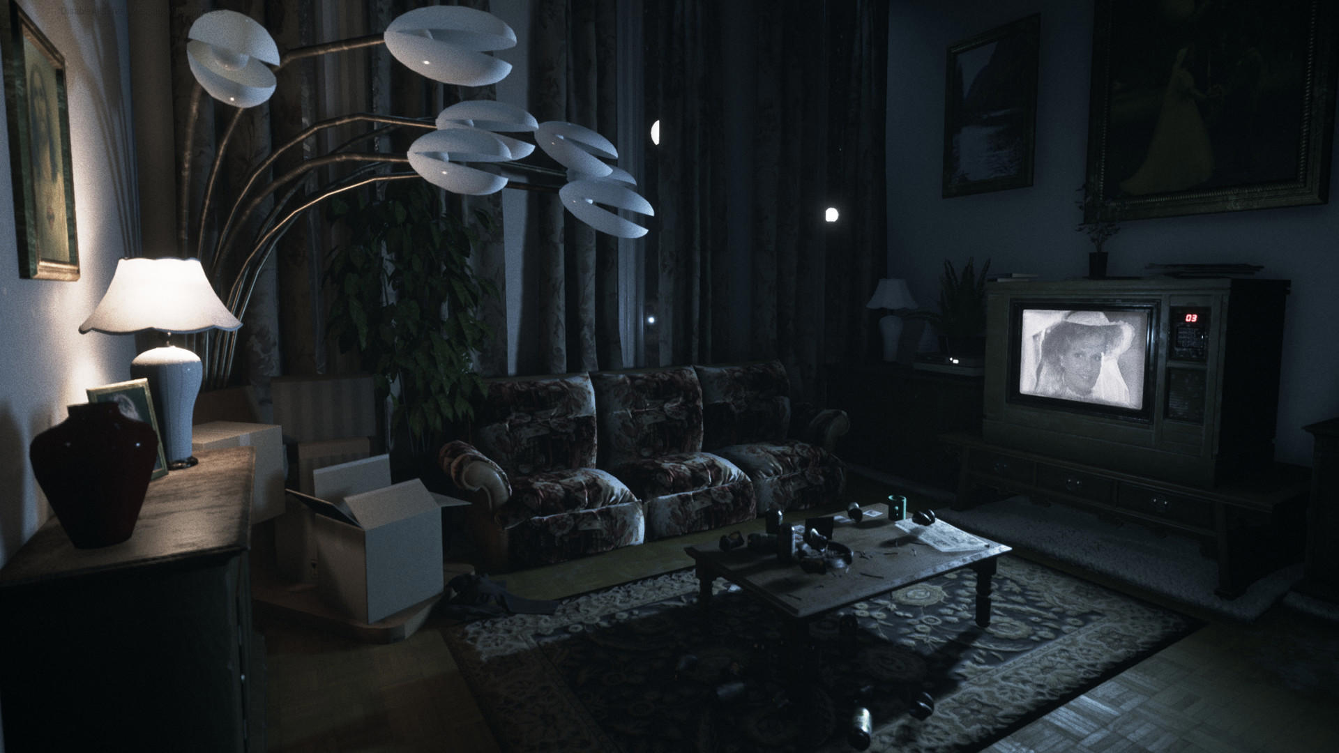 Visage screenshot 2