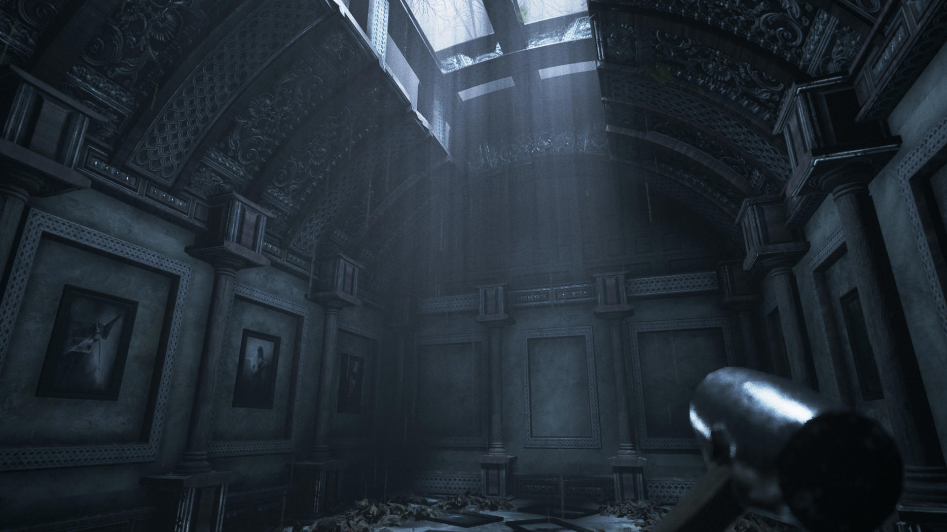 Visage screenshot 1