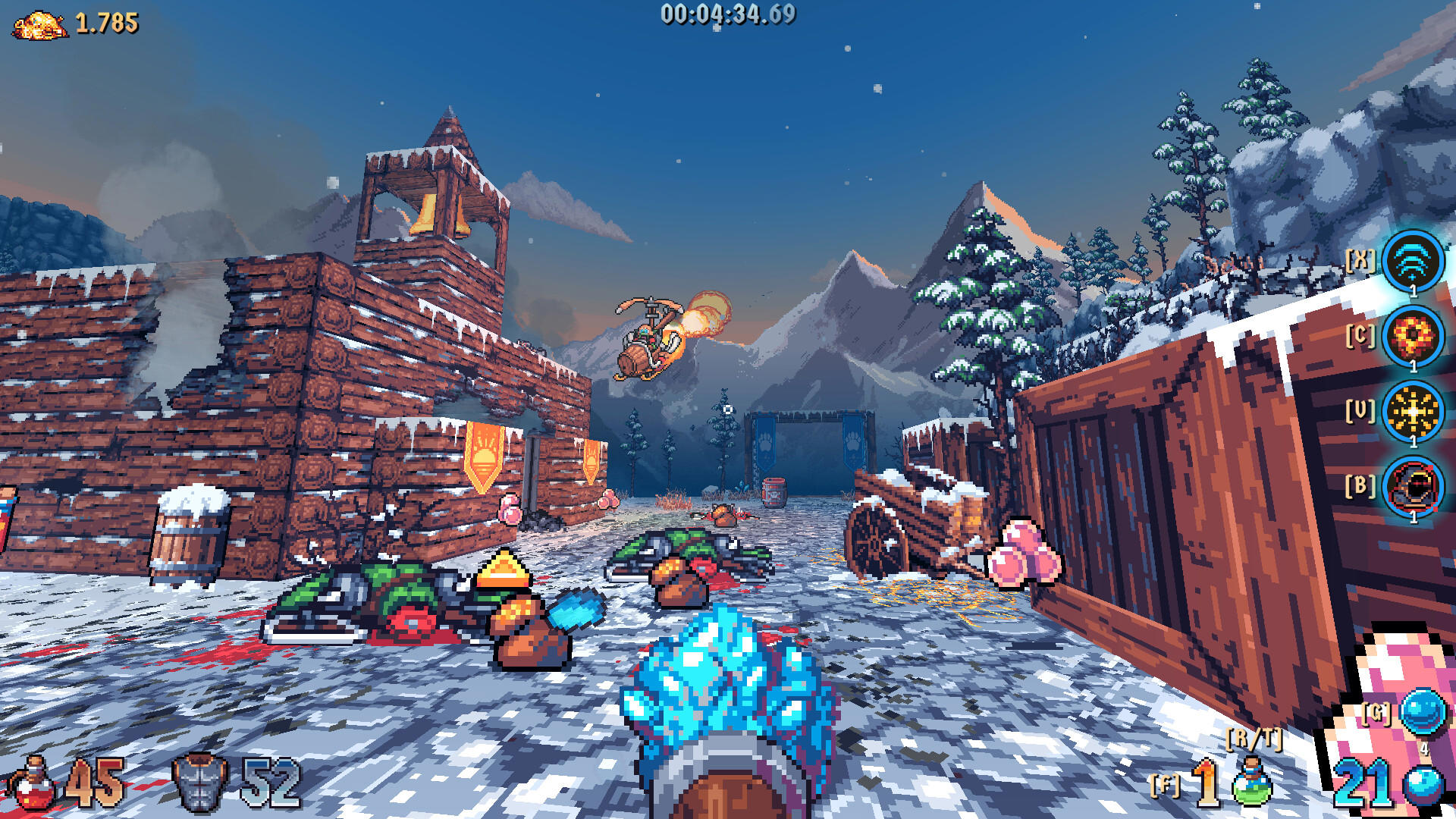 Wizordum screenshot 3