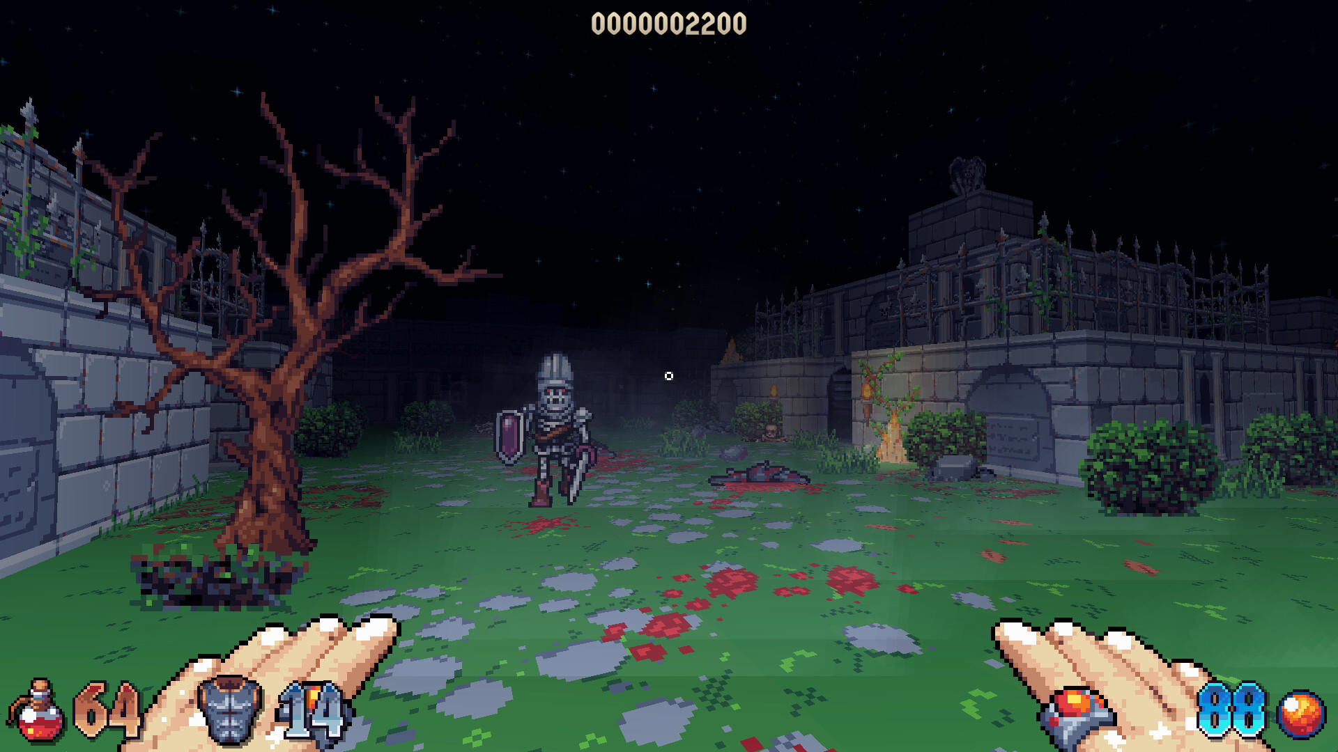 Wizordum screenshot 1