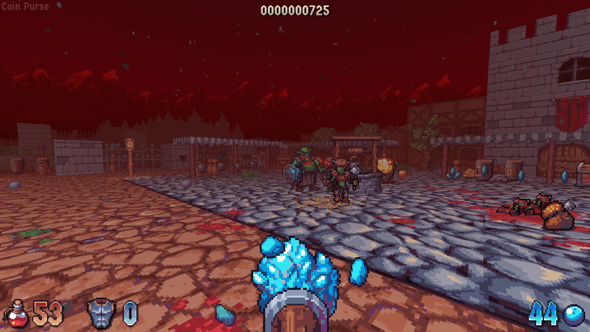 Wizordum screenshot 2