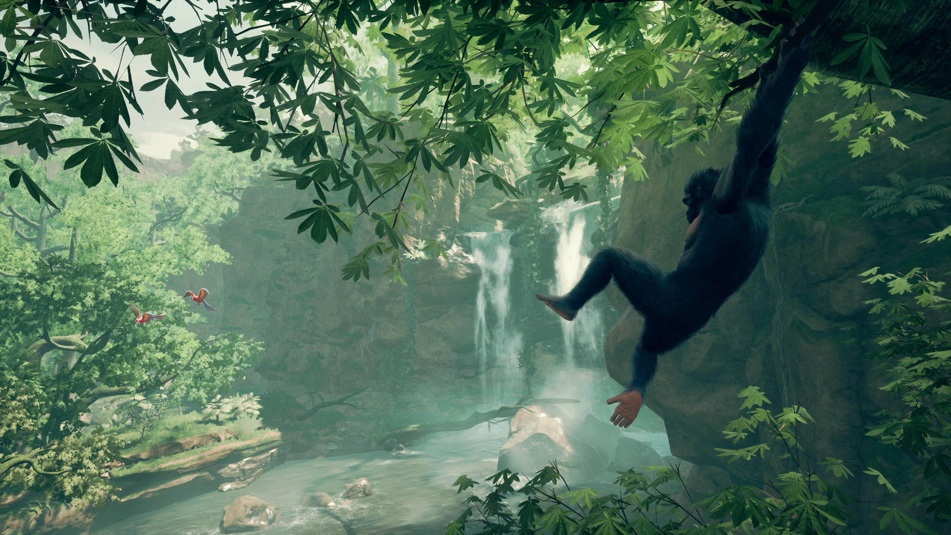 Ancestors: The Humankind Odyssey screenshot 1