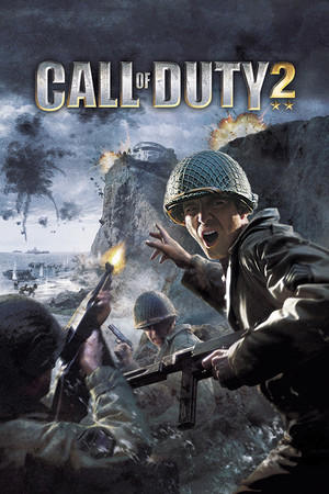 Call of Duty® 2 cover art