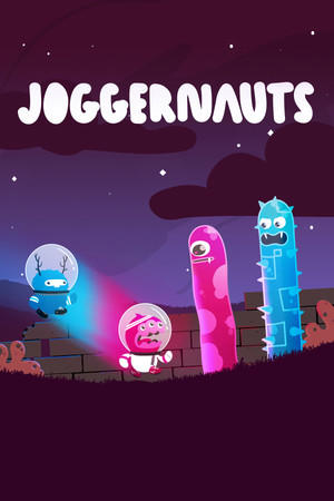 Joggernauts cover art