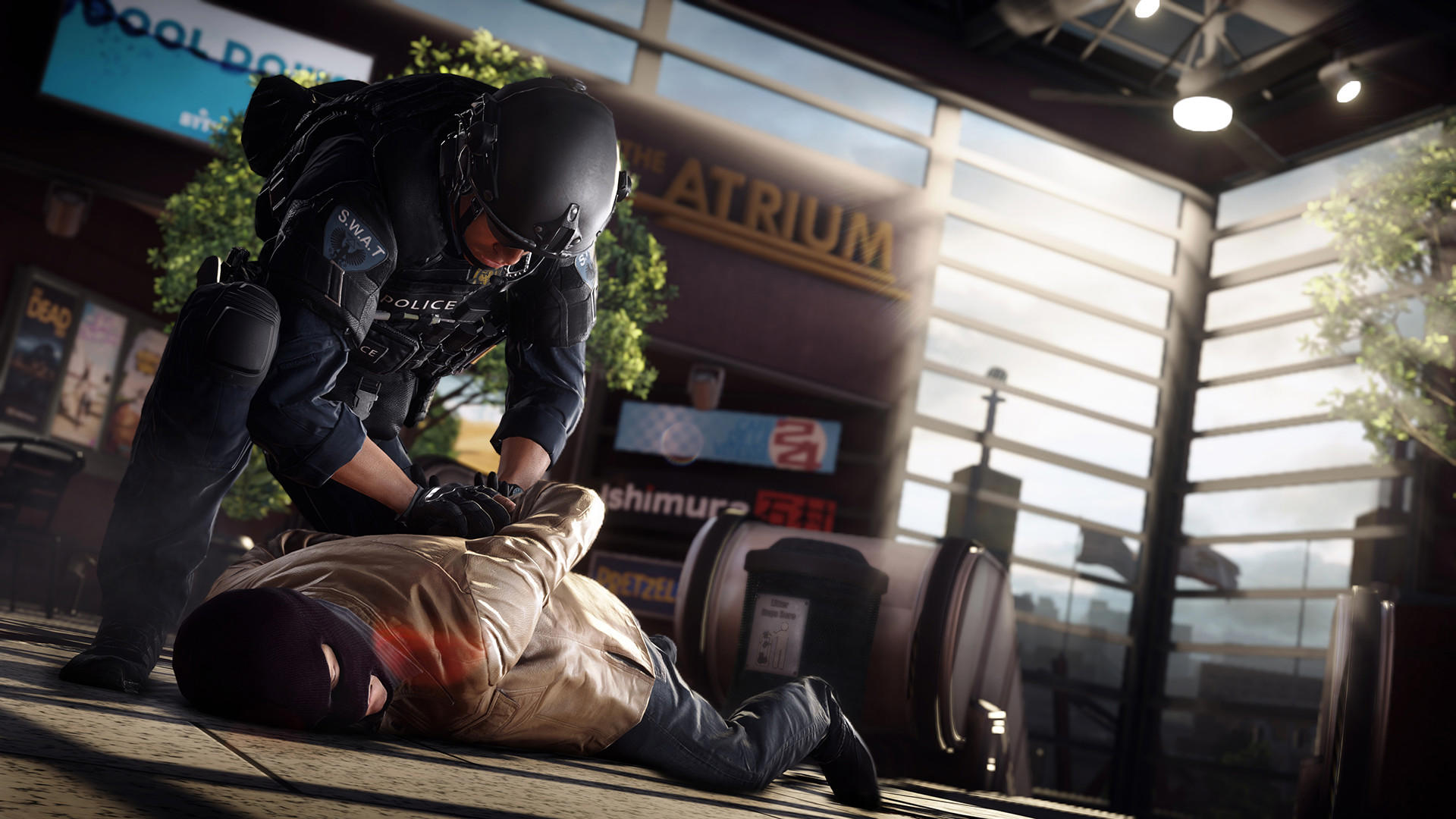 Battlefield™ Hardline Deluxe Edition screenshot 2