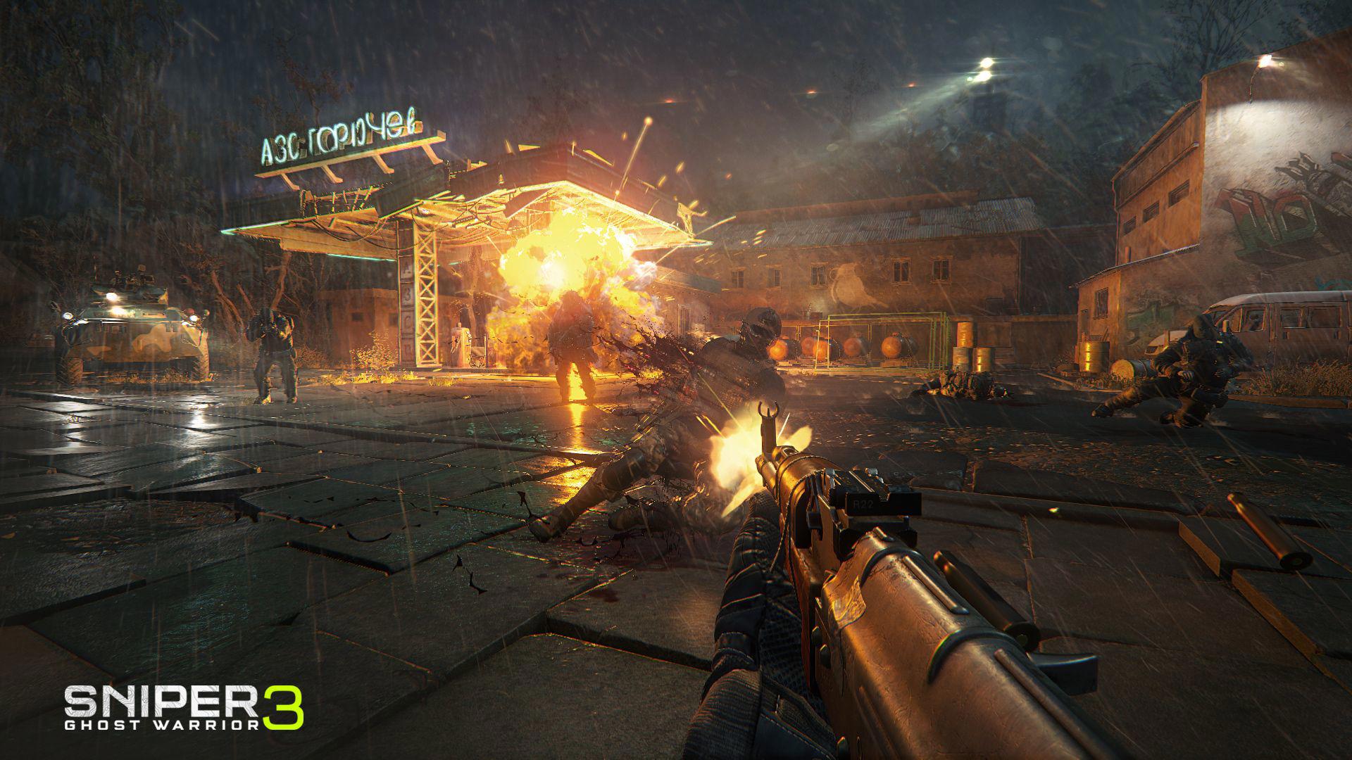 Sniper Ghost Warrior 3 - Season Pass screenshot 2