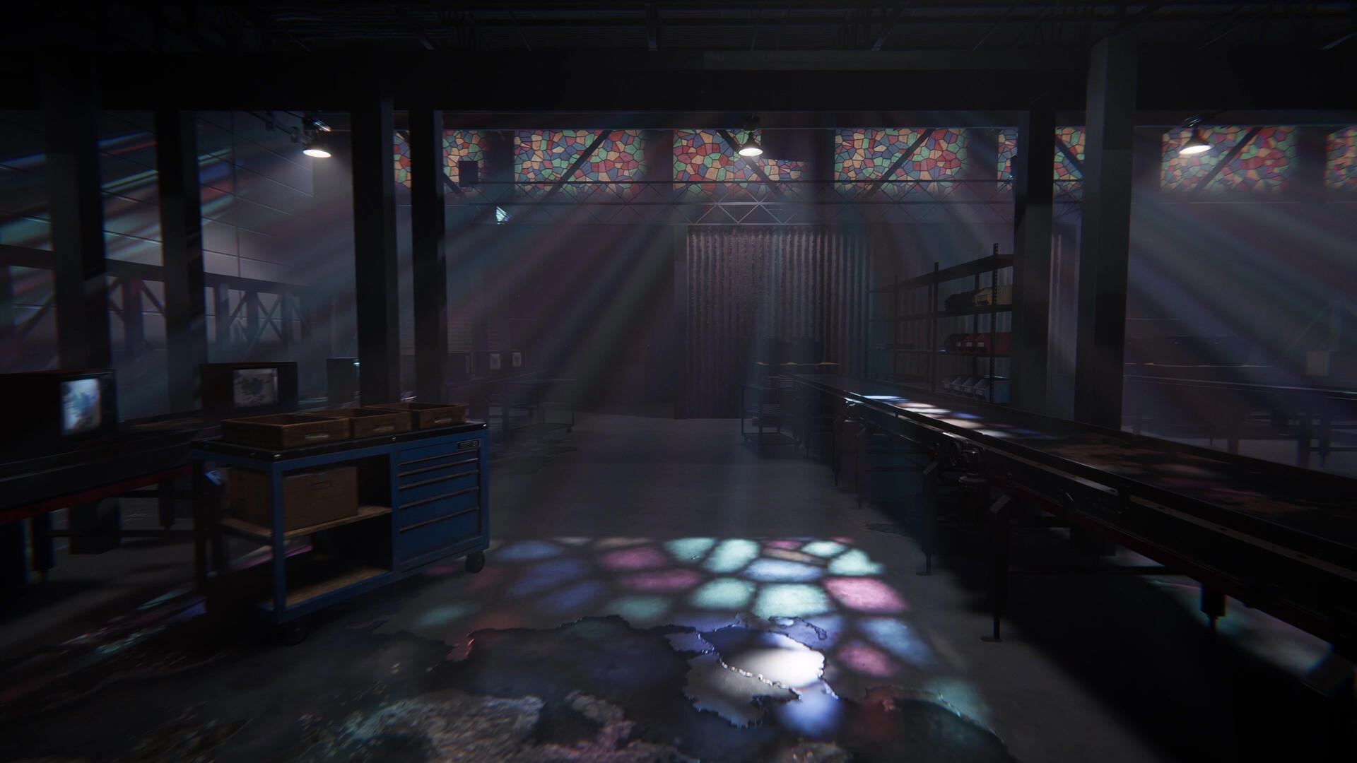 Shift 87 screenshot 1