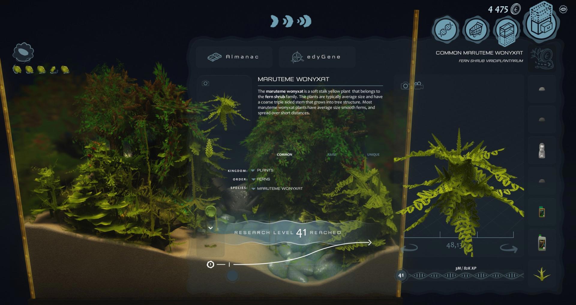 Creatura screenshot 2