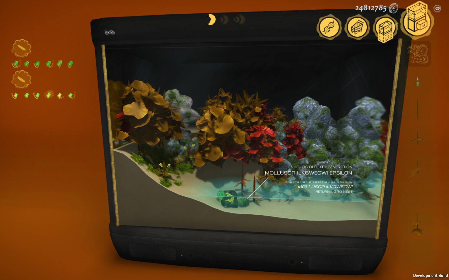 Creatura screenshot 1