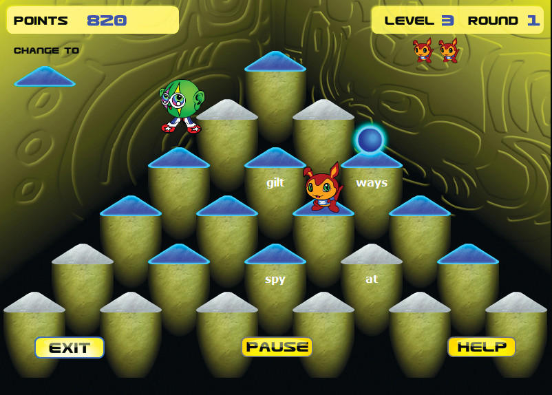 Ziggy screenshot 2
