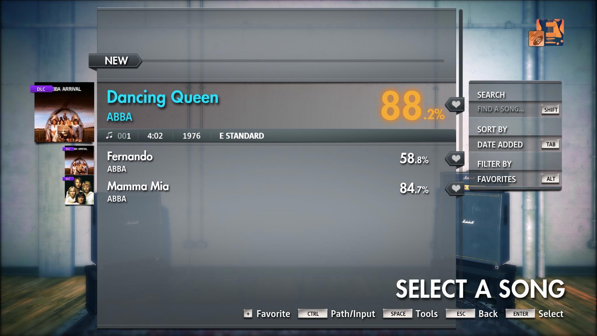 Rocksmith® 2014 Edition – Remastered – ABBA - “Dancing Queen” screenshot 3