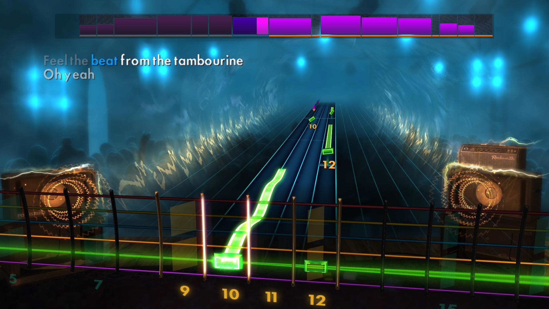 Rocksmith® 2014 Edition – Remastered – ABBA - “Dancing Queen” screenshot 1