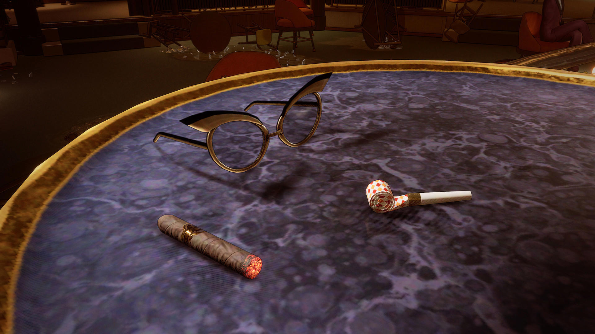 First Class Trouble New Years Pack screenshot 2