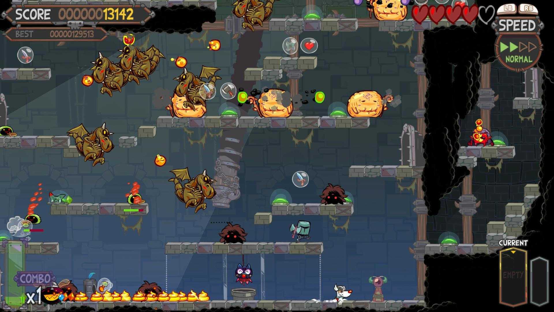 Poöf screenshot 1