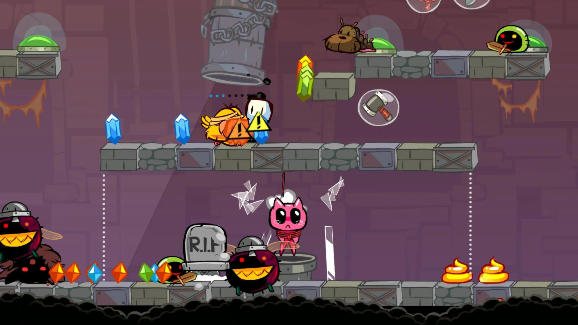 Poöf screenshot 3