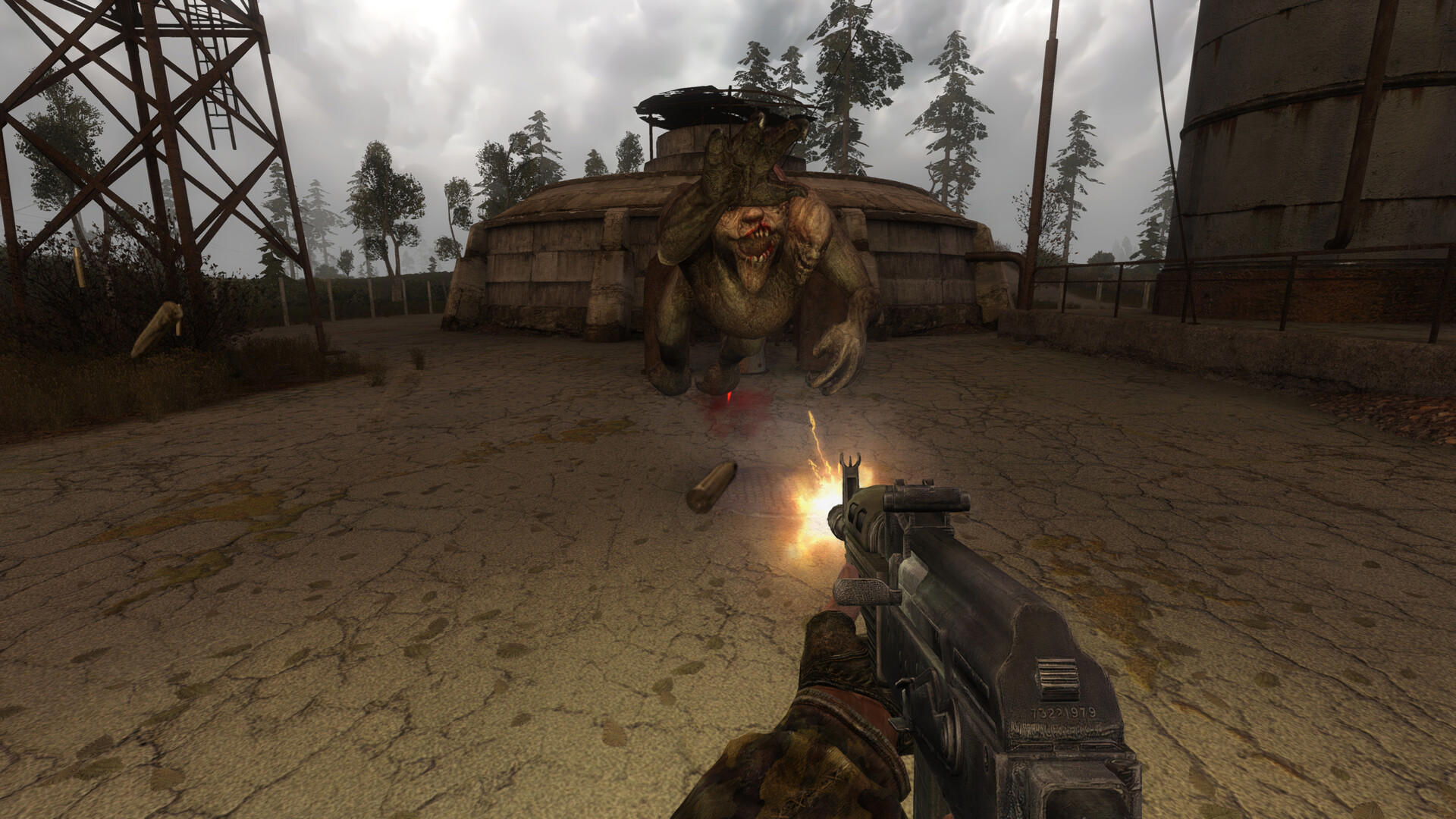 S.T.A.L.K.E.R.: Call of Prypiat - Enhanced Edition screenshot 3