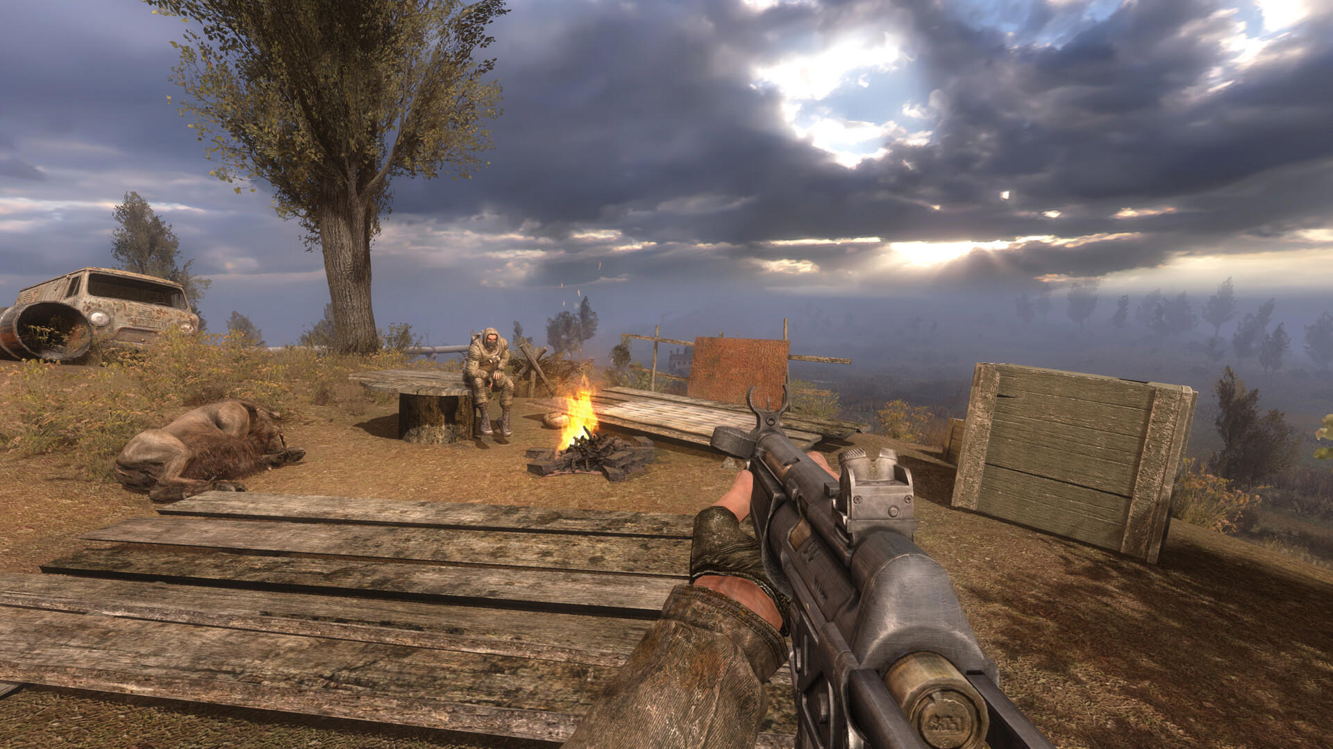 S.T.A.L.K.E.R.: Call of Prypiat - Enhanced Edition screenshot 2
