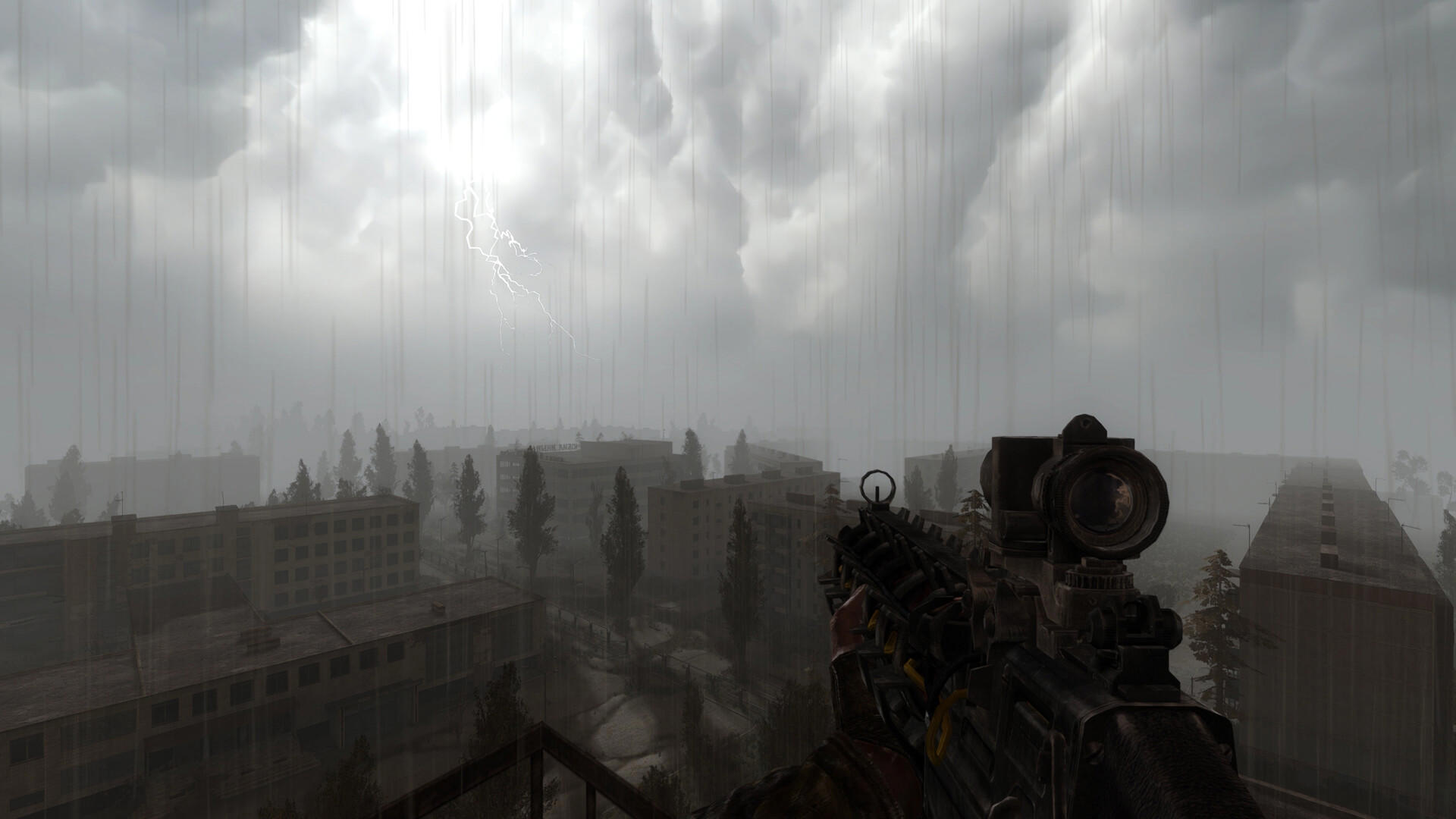 S.T.A.L.K.E.R.: Call of Prypiat - Enhanced Edition screenshot 1