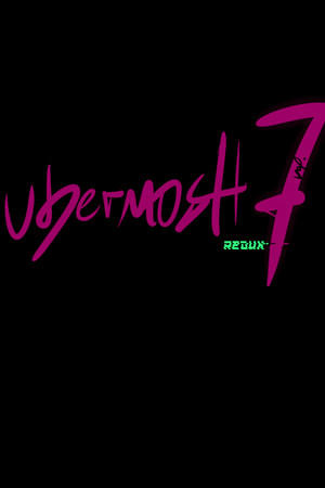 UBERMOSH Vol.7 cover art